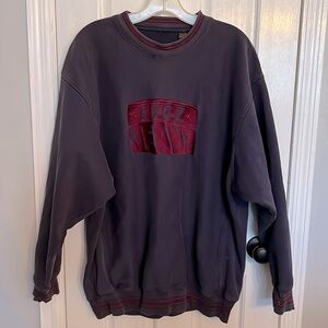 Vintage Lugz Jeanz sweatshirt XXL